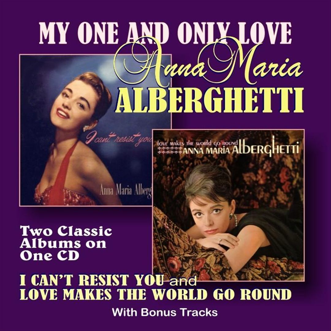 My One & Only Love cover art