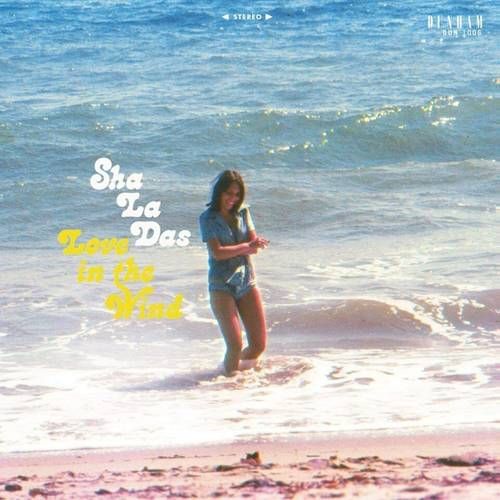 Love in the Wind cover art