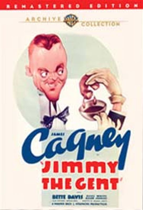 Jimmy the Gent cover art