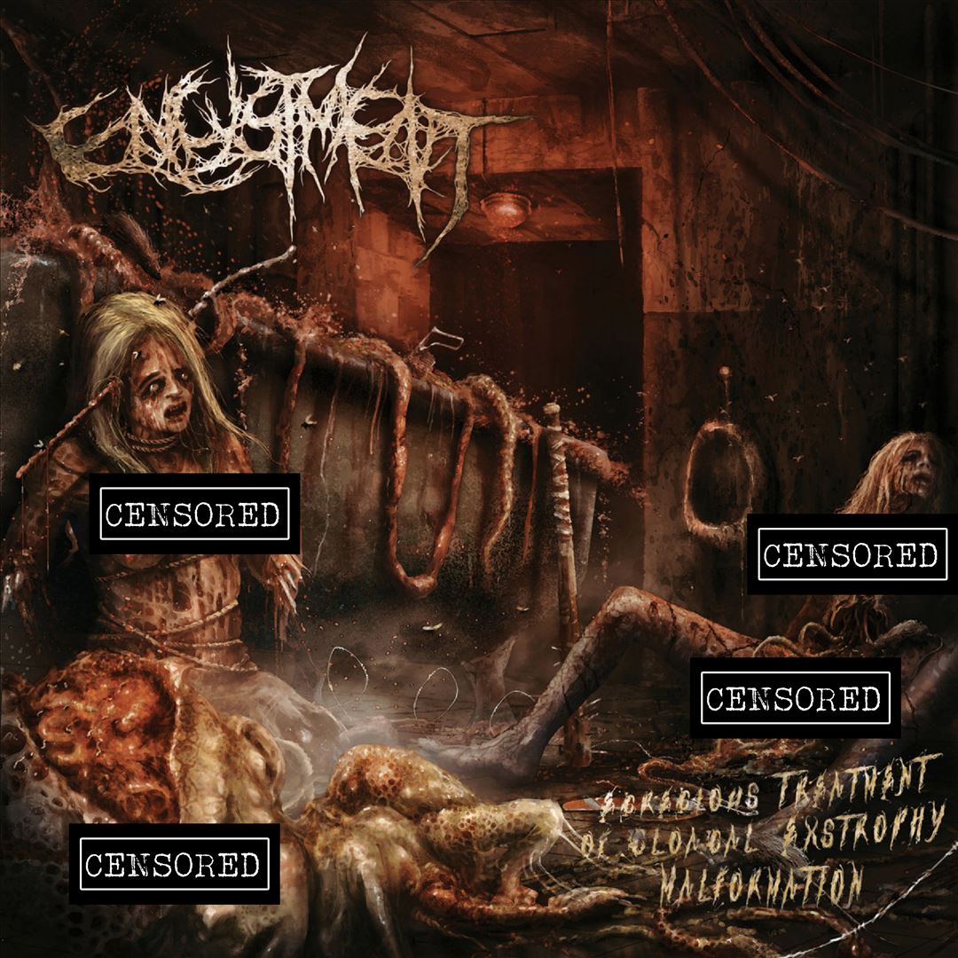 Egregious Treatment of Cloacal Extrophy Malformation cover art