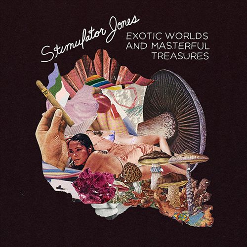 Exotic Worlds and Masterful Treasures cover art