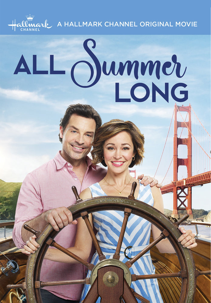 All Summer Long cover art