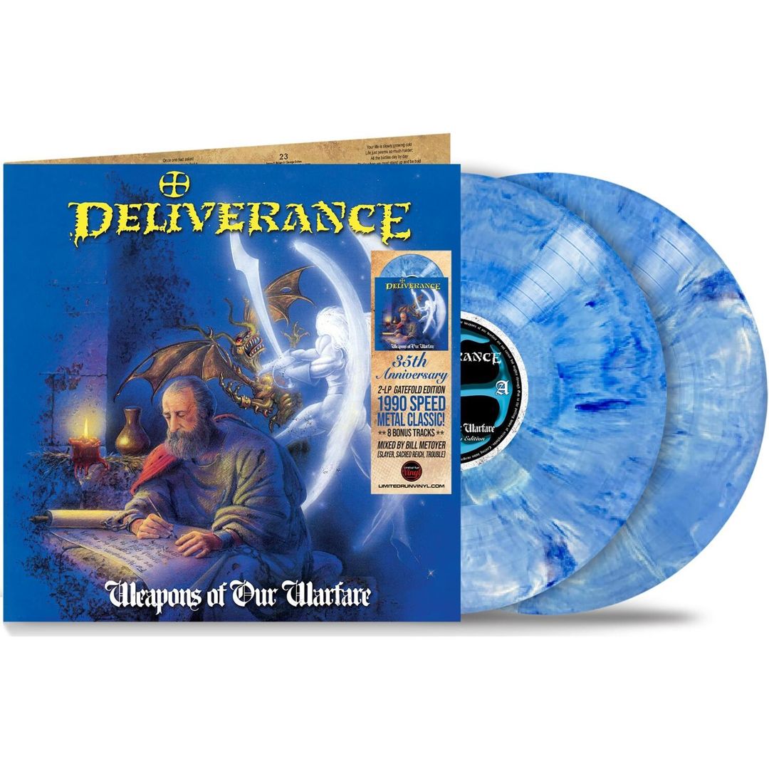 Weapons of Our Warfare cover art