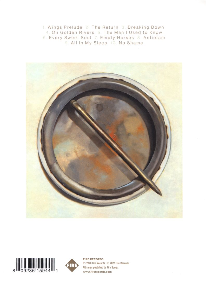 Empty Horses cover art