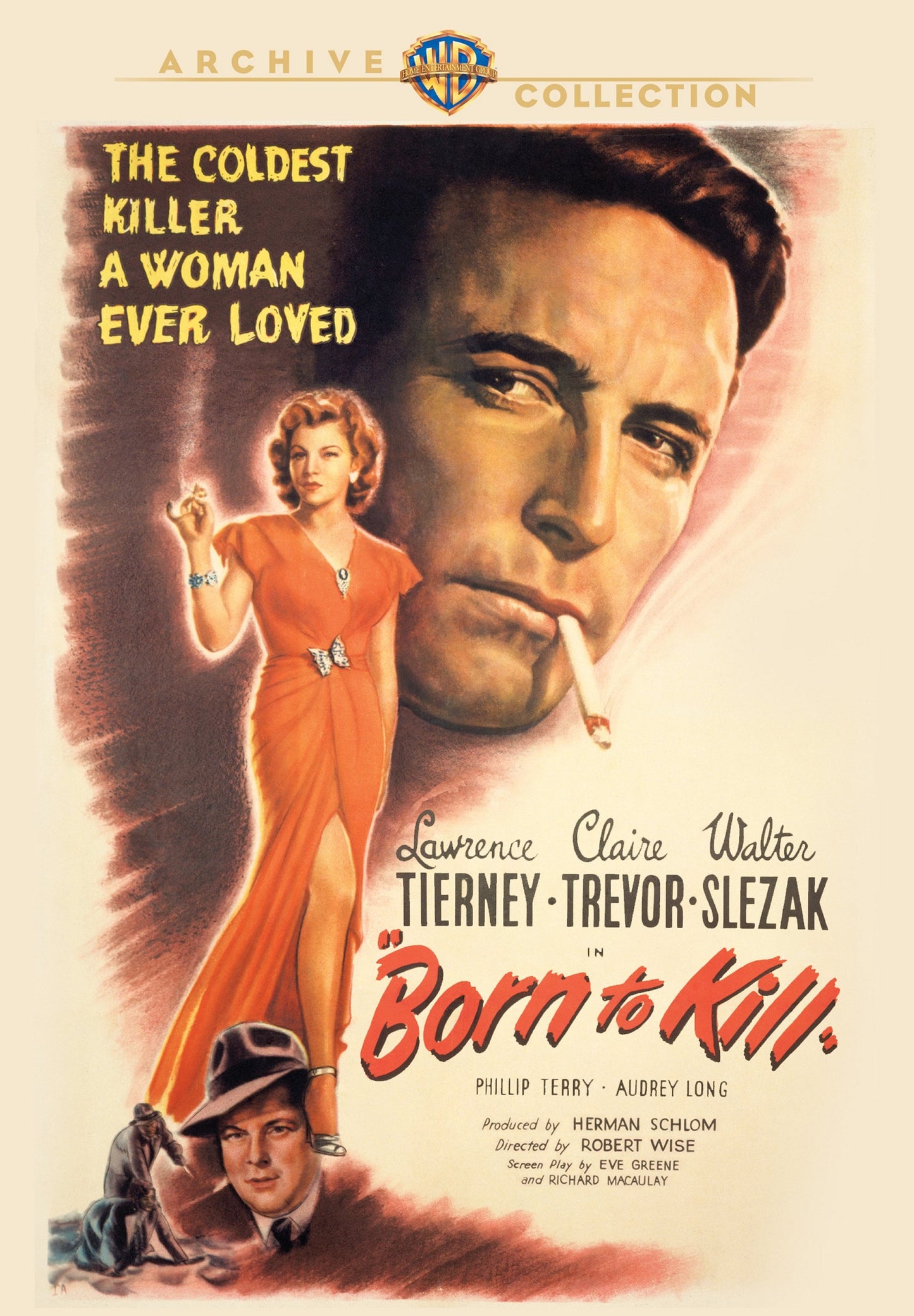 Born to Kill cover art