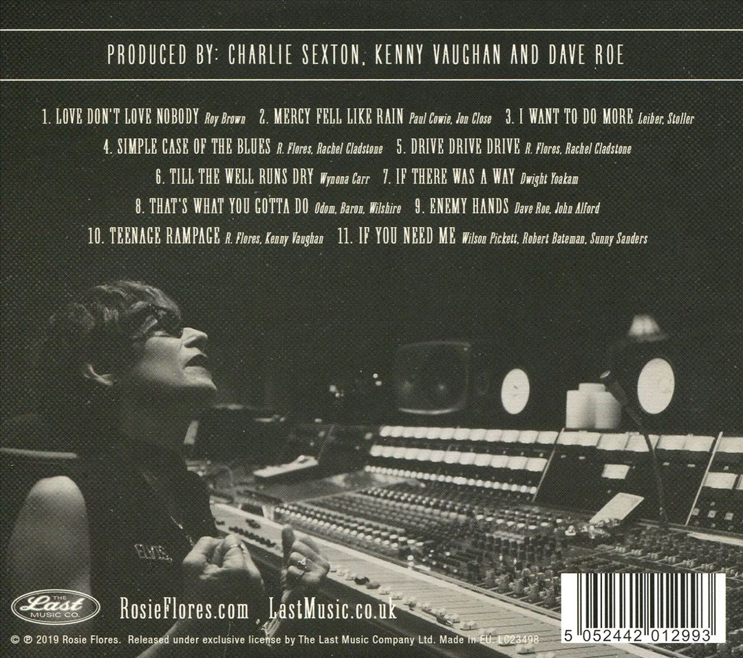 Simple Case of the Blues cover art