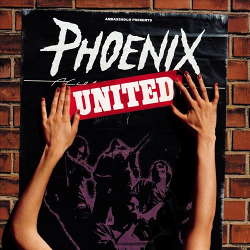 United cover art
