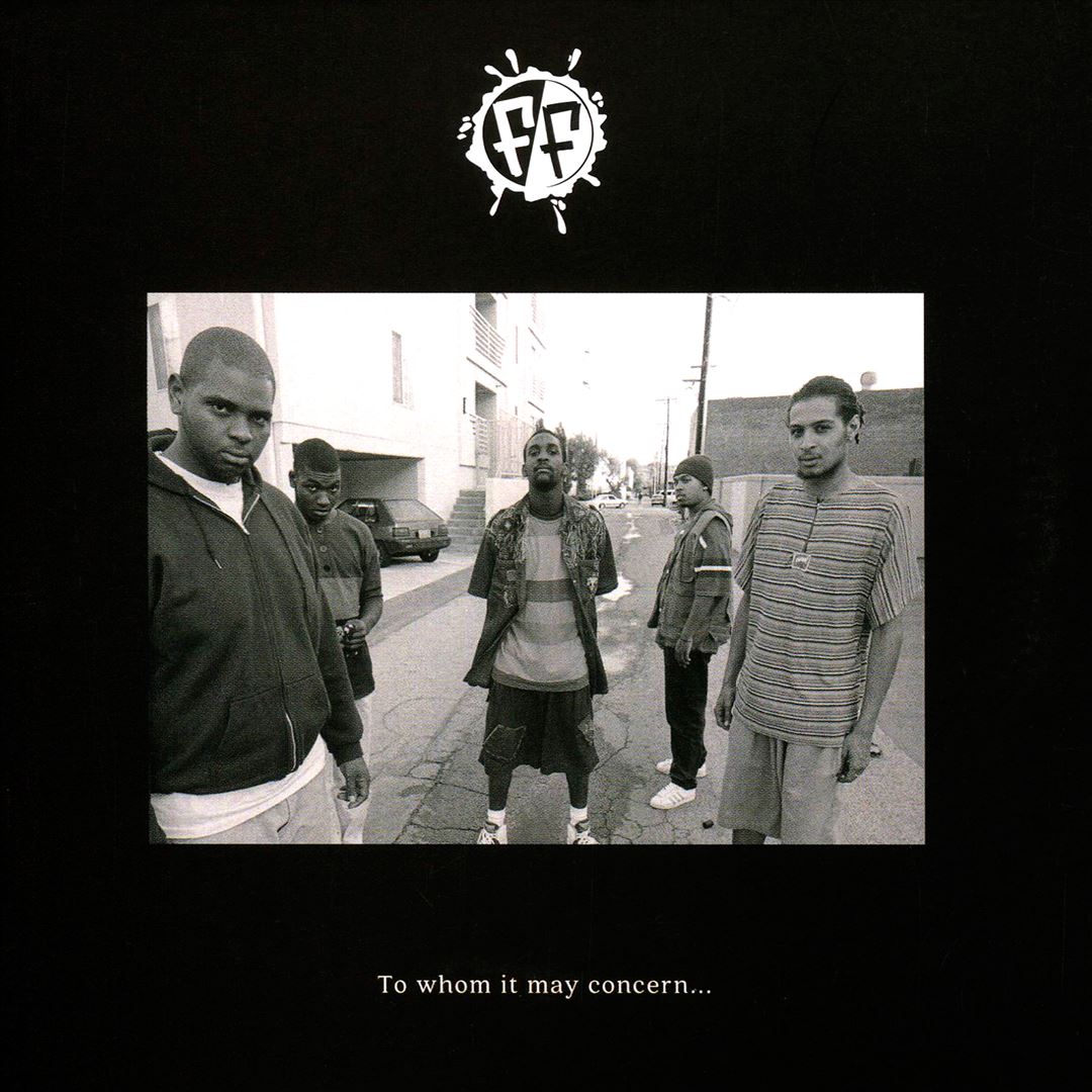 To Whom It May Concern... cover art