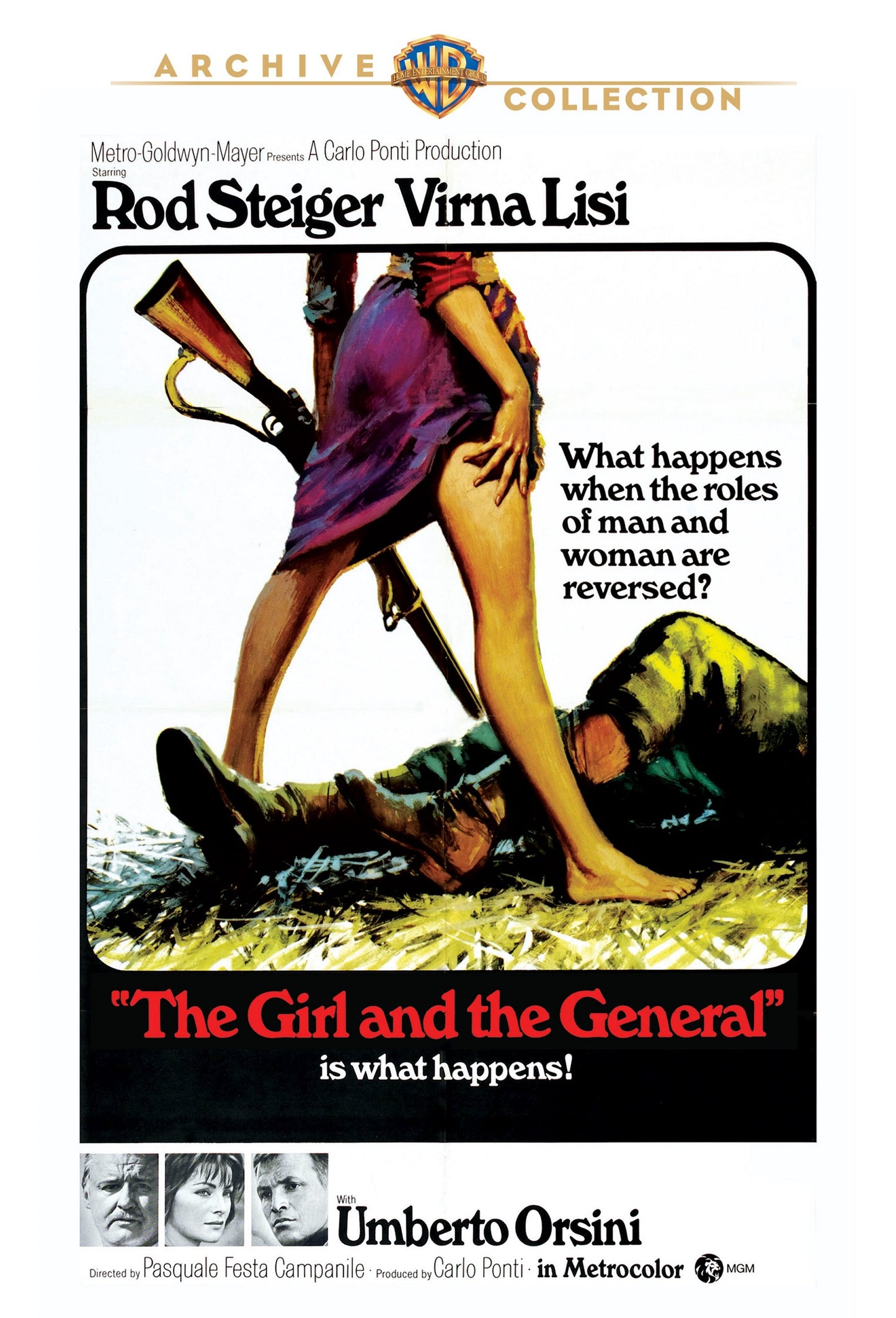 Girl and the General cover art
