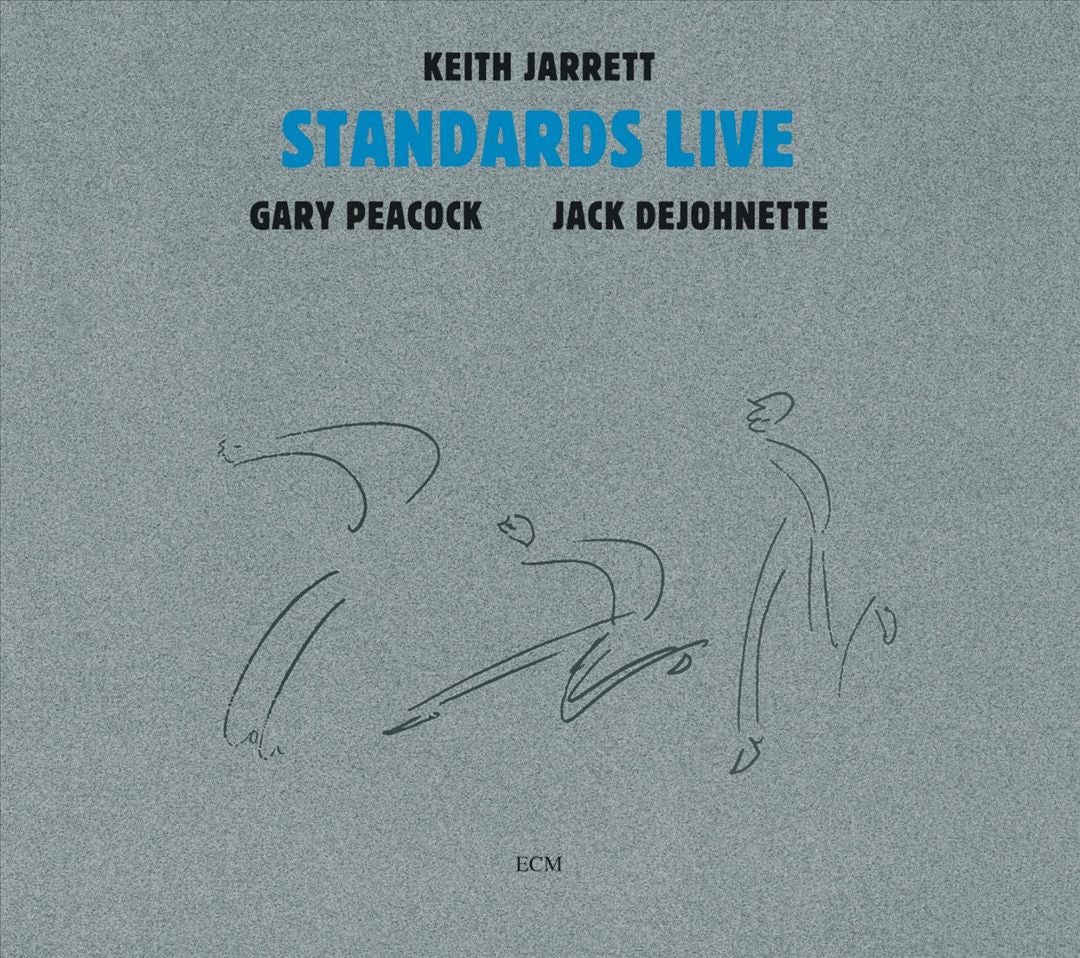 Standards Live cover art