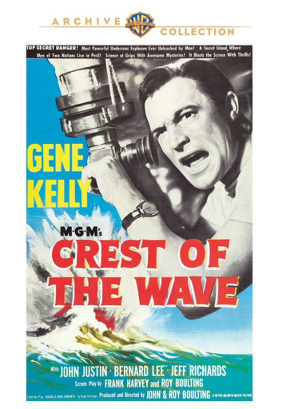 Crest of the Wave cover art