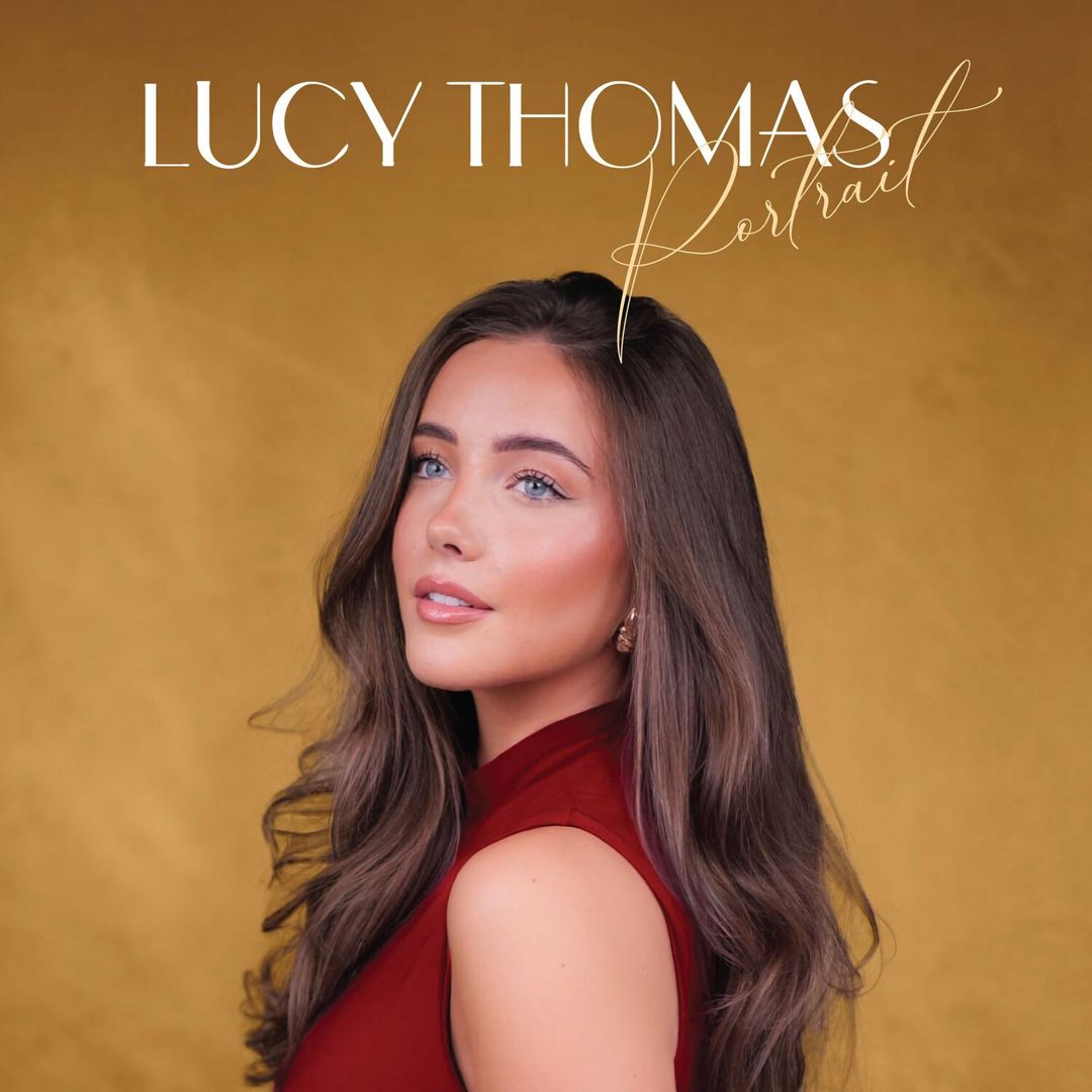 Portrait cover art