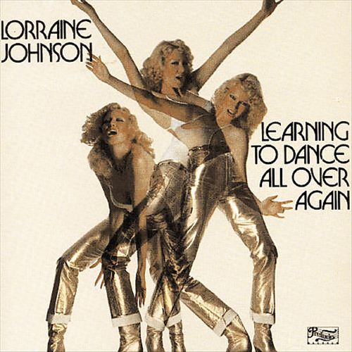 Learning to Dance All Over Again cover art