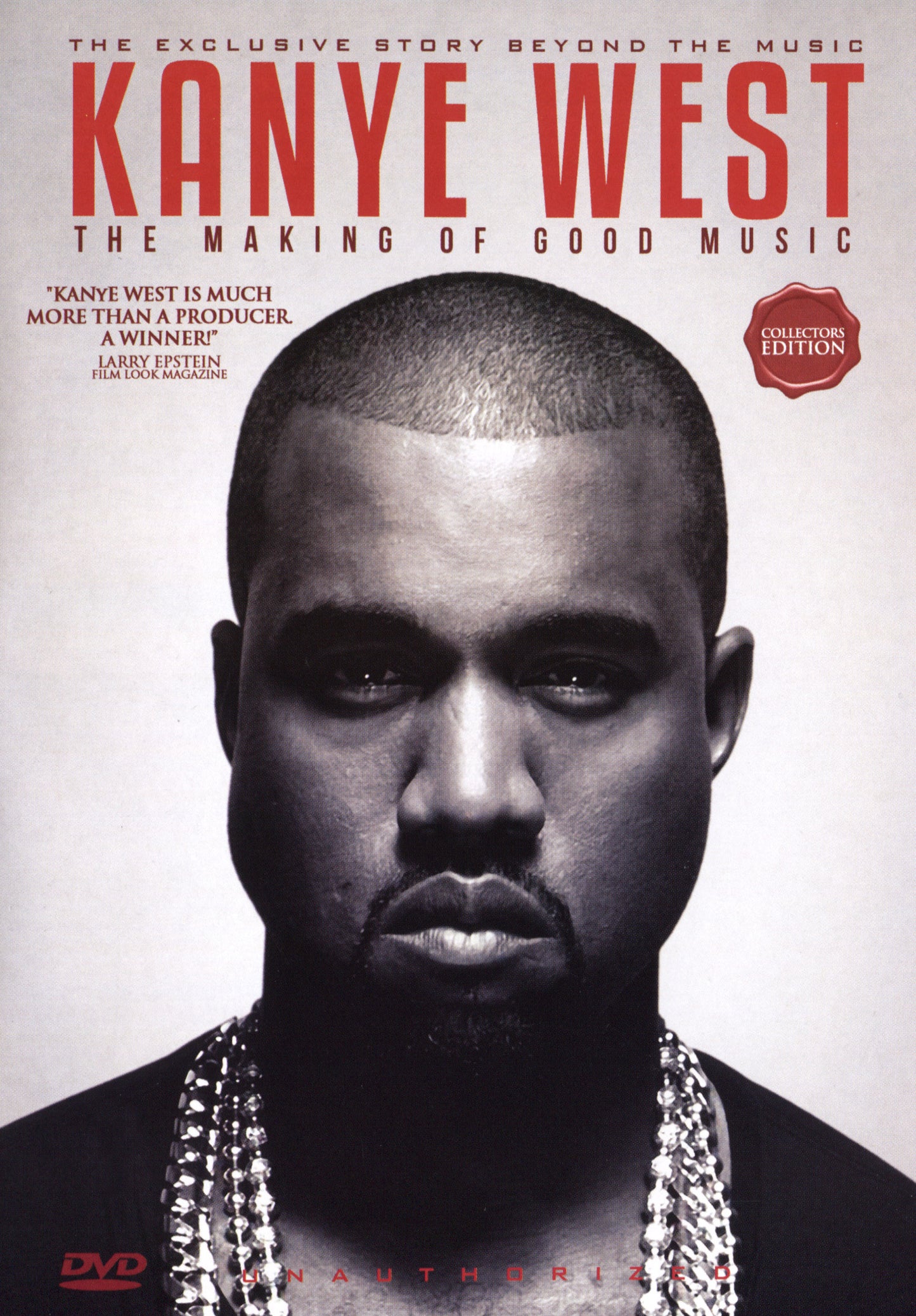 Making of Good Music cover art