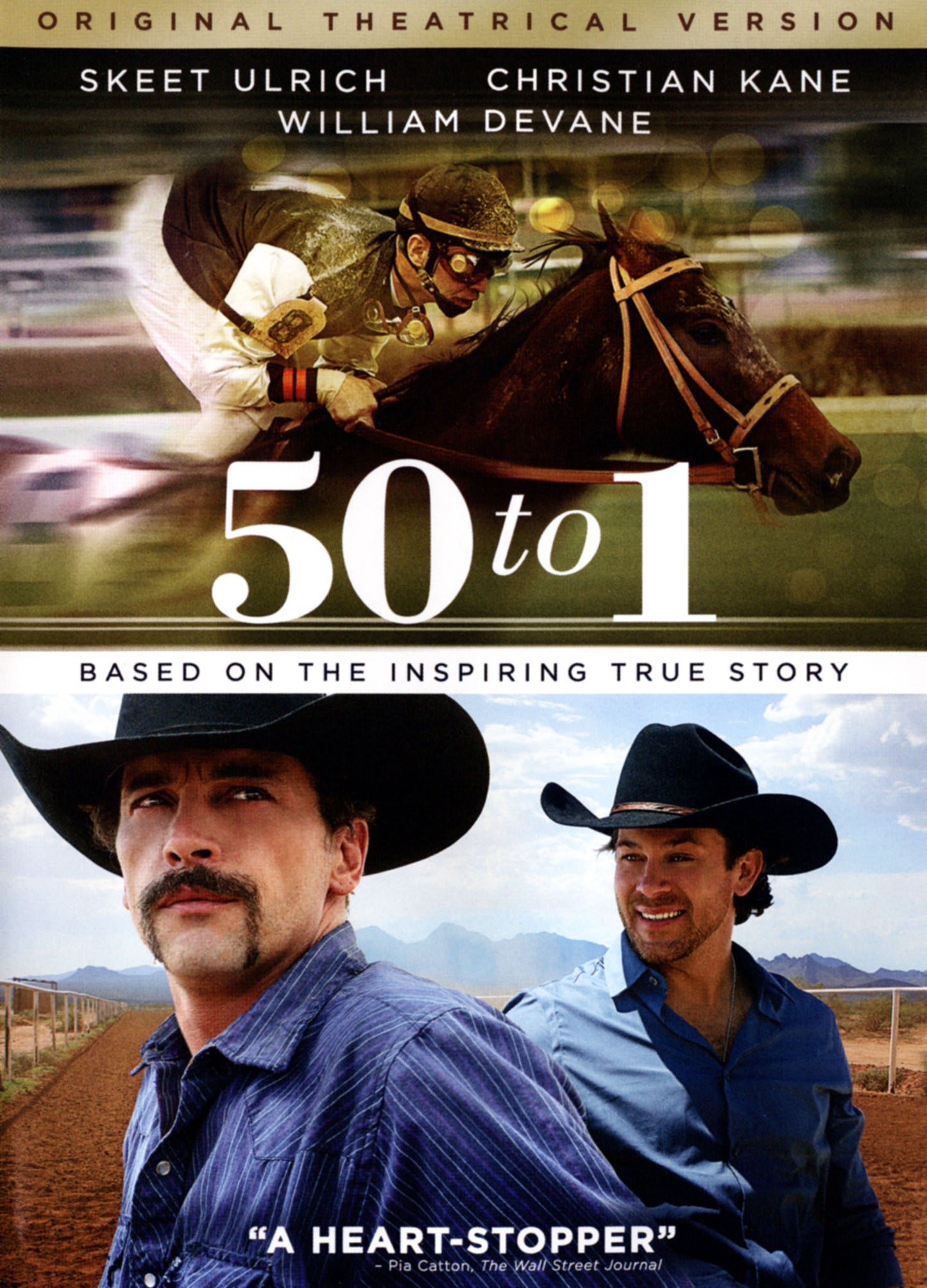 50 to 1 cover art