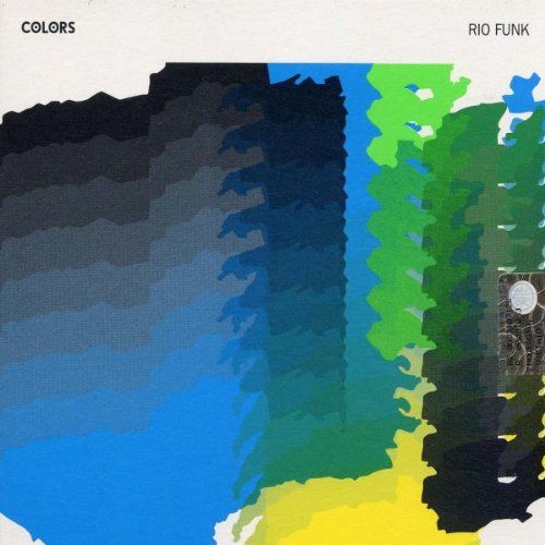 Rio Funk cover art