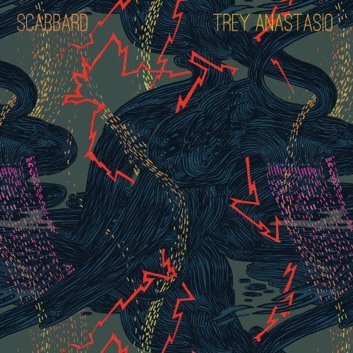 Scabbard cover art