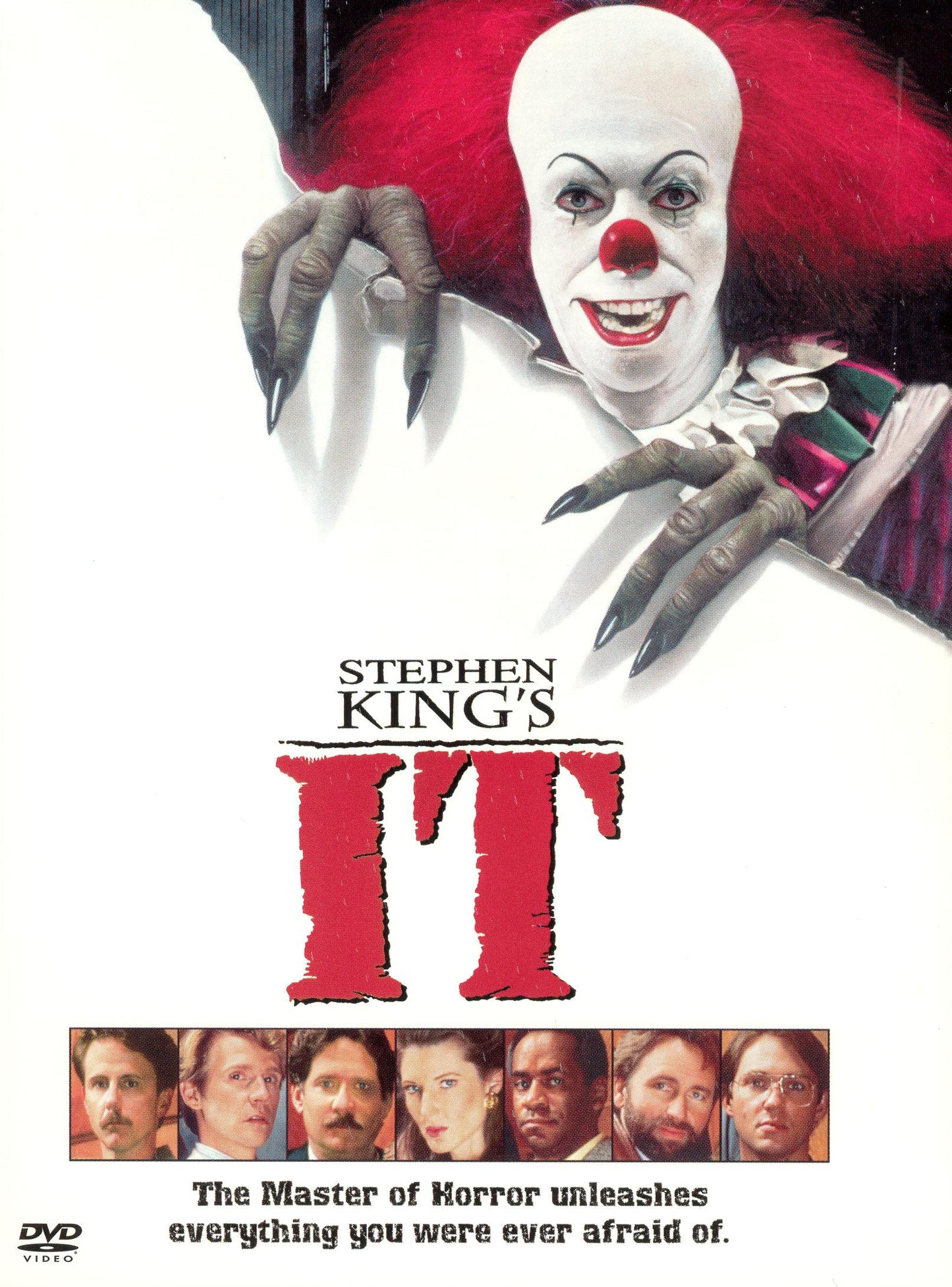Stephen King's It cover art