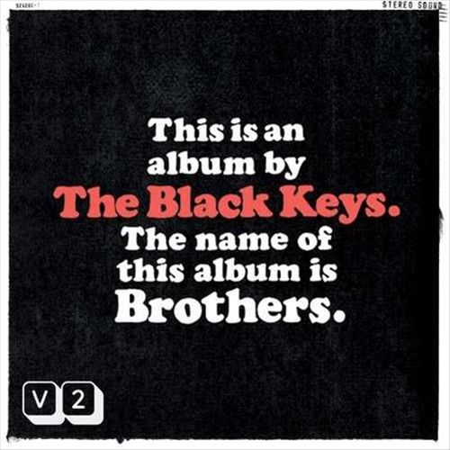 Brothers cover art