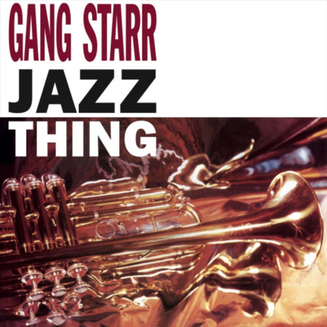 Jazz Thing cover art