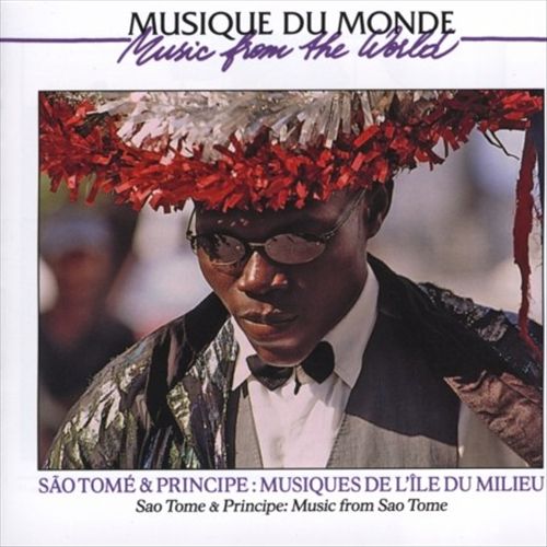 Sao Tome and Principe: Music from Sao Tome cover art