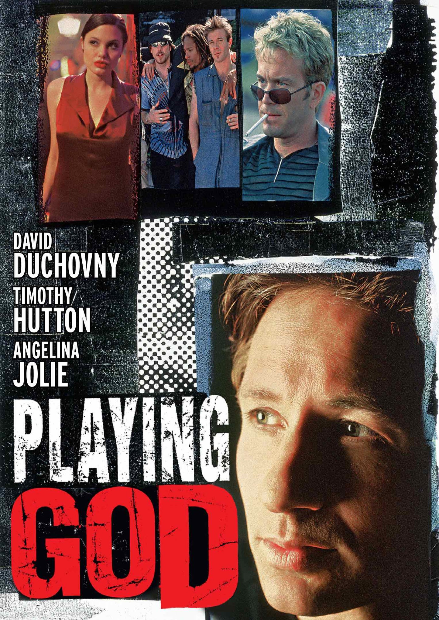 Playing God cover art