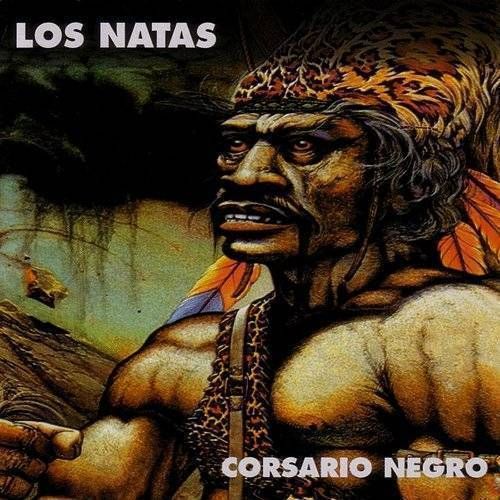 Corsario Negro cover art
