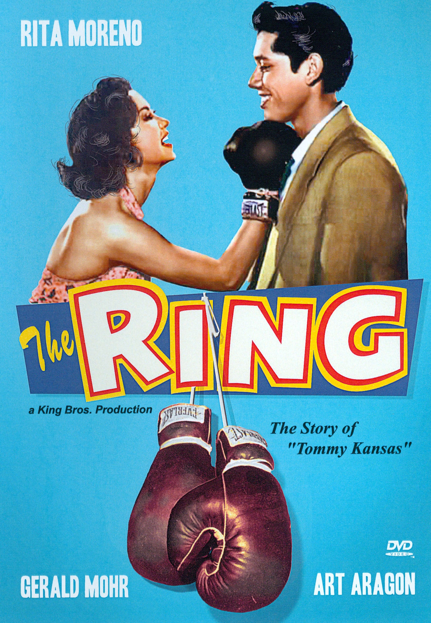 Ring cover art
