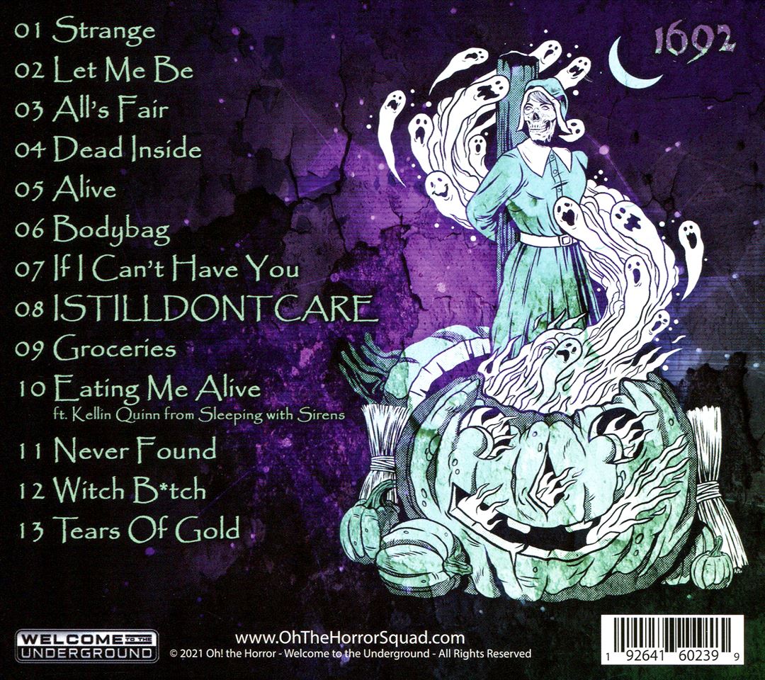 1692 cover art