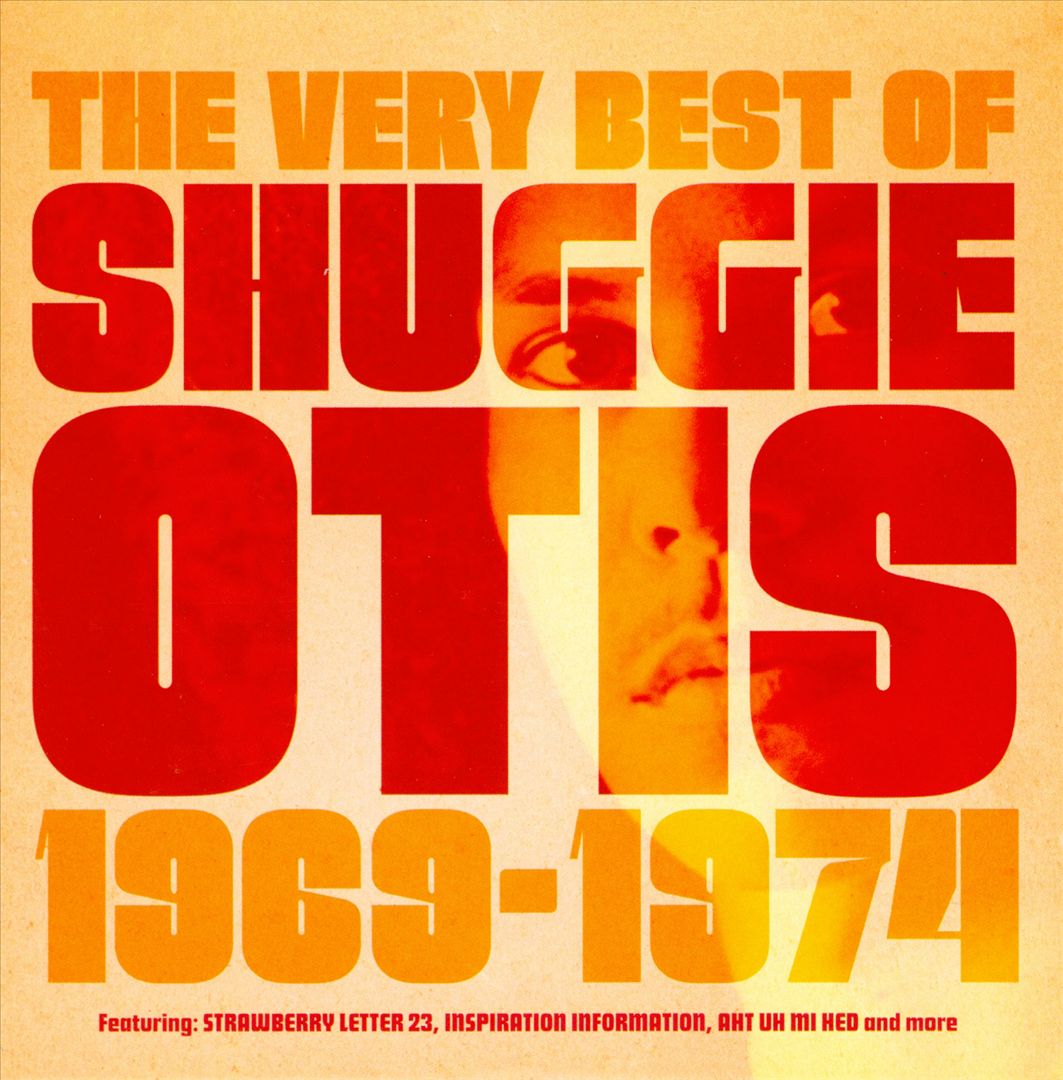 Best of Shuggie Otis cover art