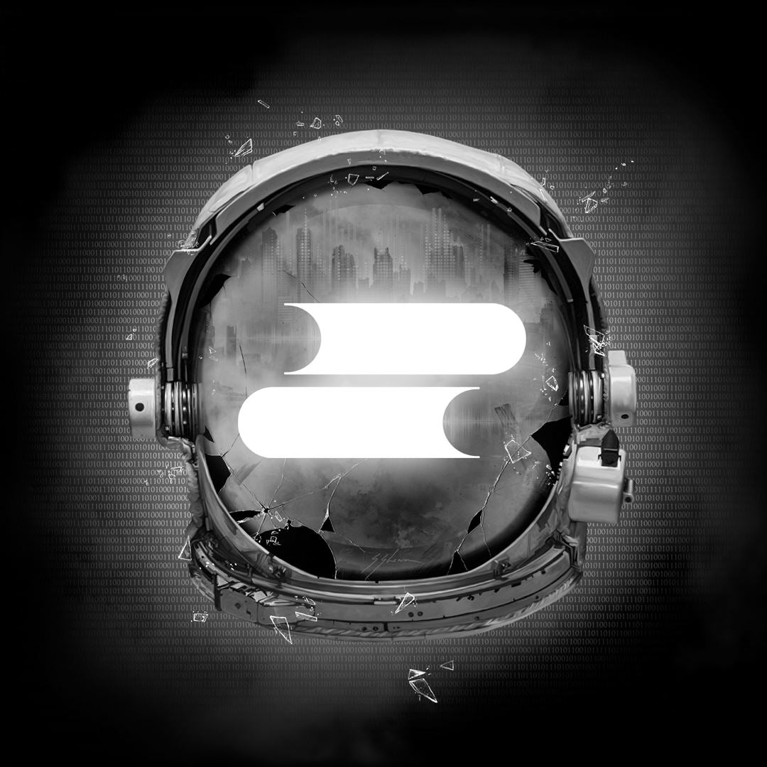 Algorithm cover art