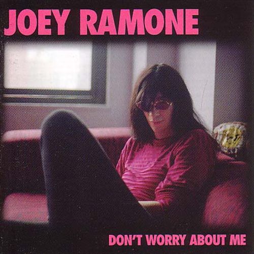 Don't Worry About Me cover art