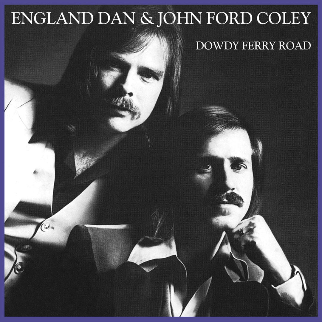 Dowdy Ferry Road cover art