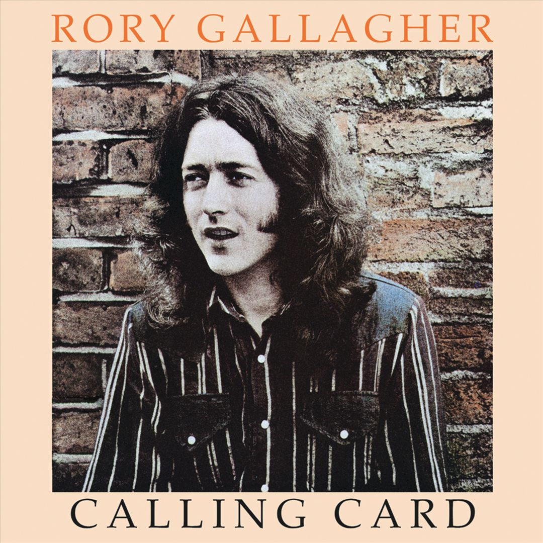 Calling Card cover art