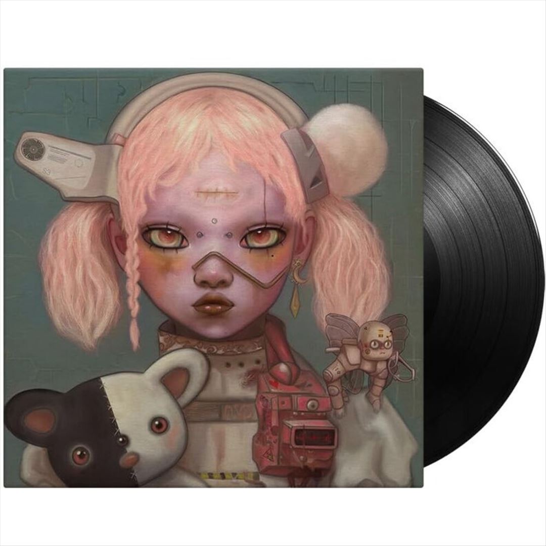 Post Human: Nex Gen cover art