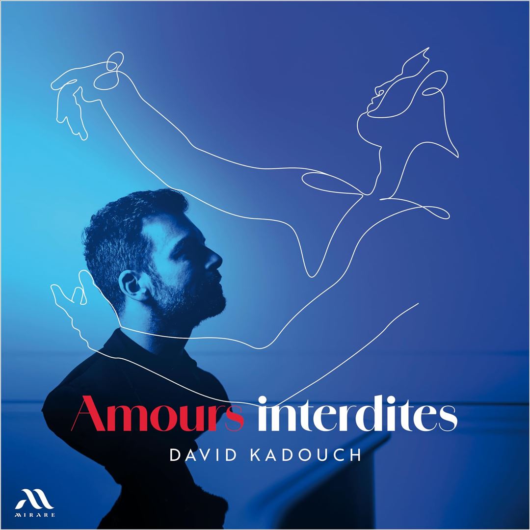 Amours interdites cover art