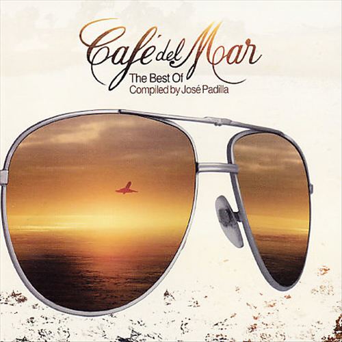 Best of Cafe del Mar cover art