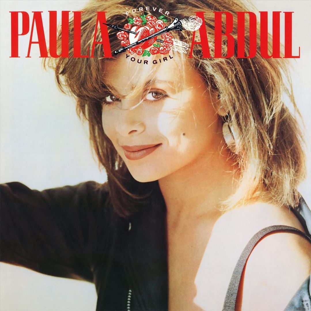 Forever Your Girl cover art