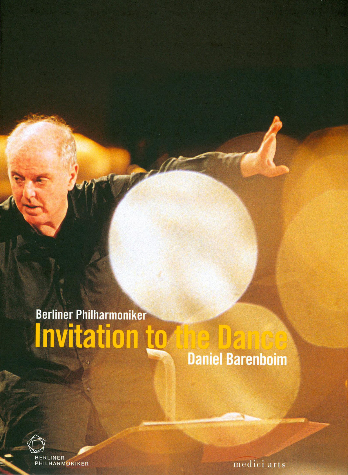 Invitation To The Dance cover art