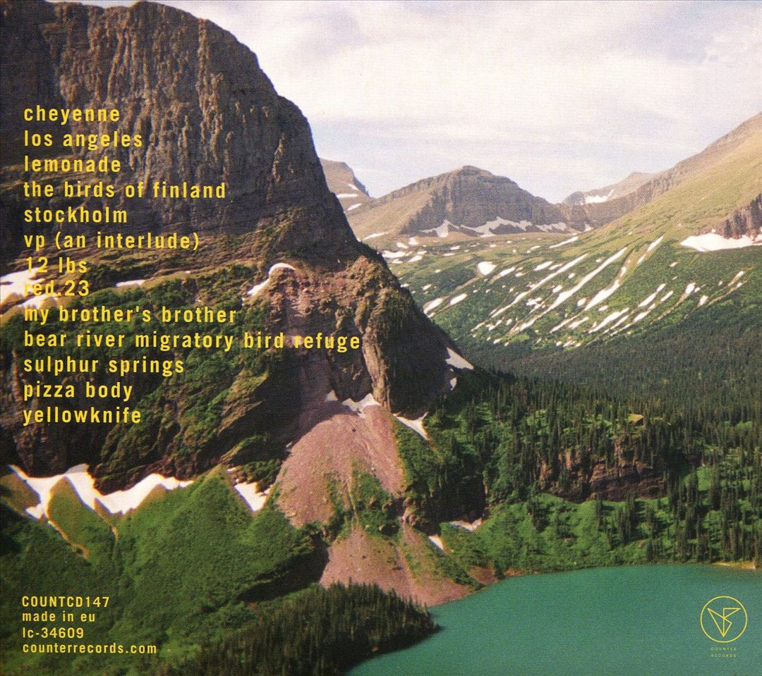 Cheyenne cover art