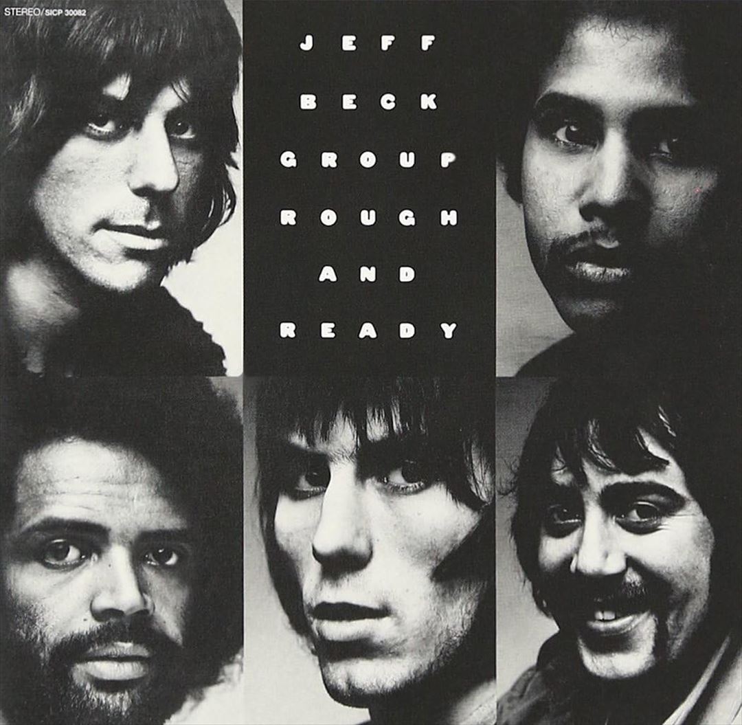 Rough and Ready cover art