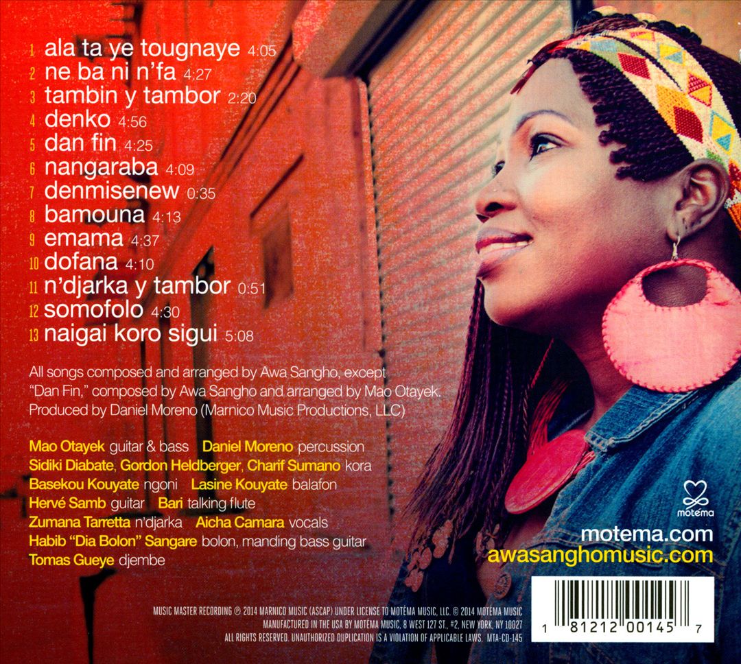 Ala Ta cover art