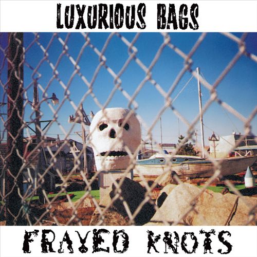 Frayed Knots cover art