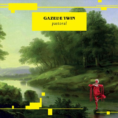 Pastoral cover art
