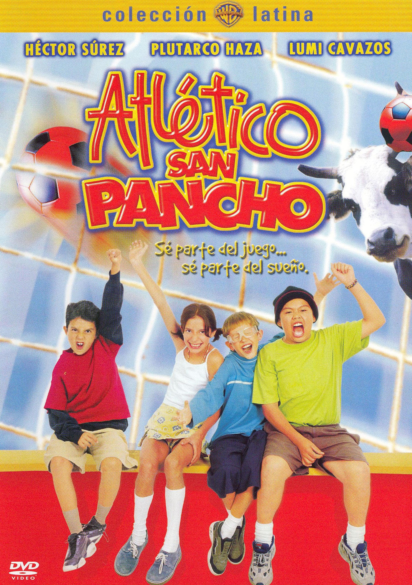 Atletico San Pancho cover art