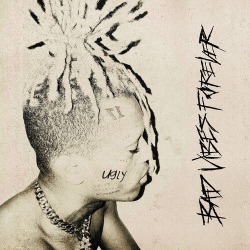 Bad Vibes Forever cover art