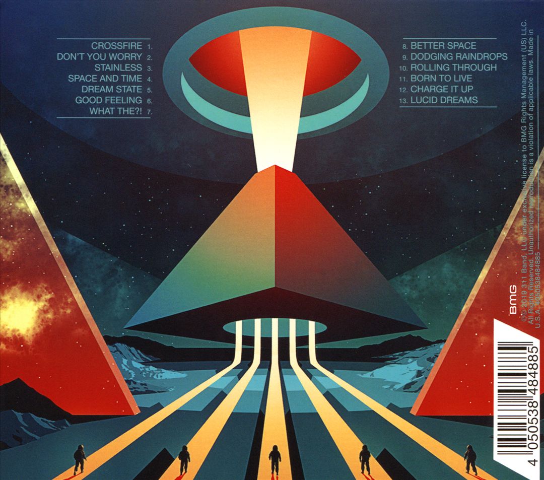 Voyager cover art