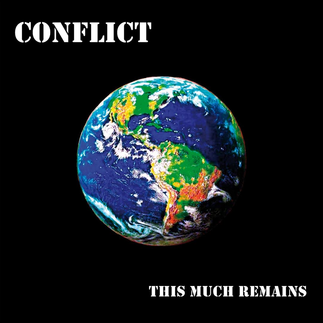 This Much Remains cover art