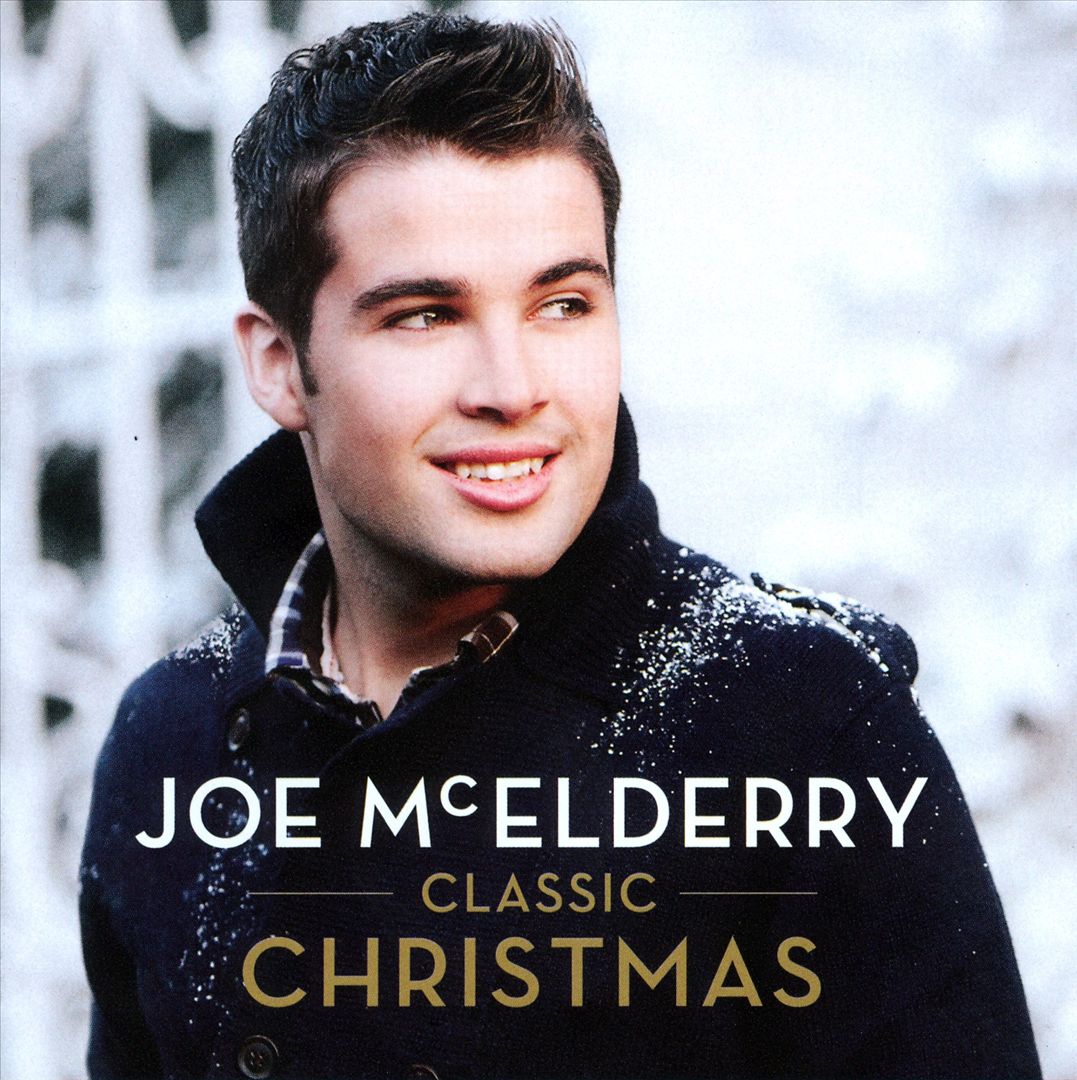 Classic Christmas cover art