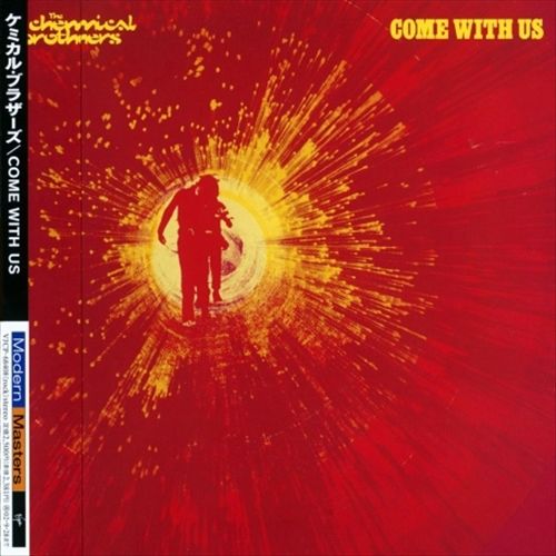 Come with Us cover art